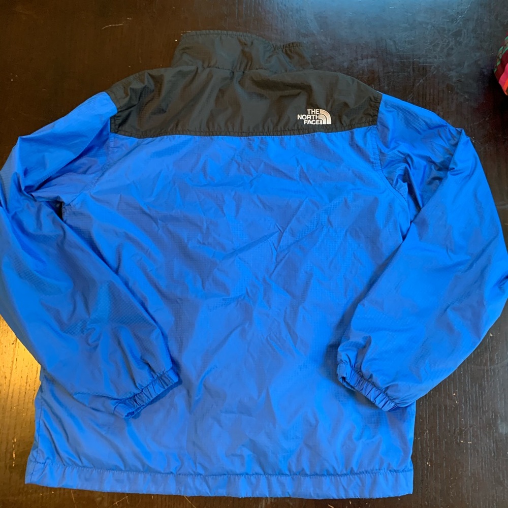 The North Face Boys fleece lined Windbreaker